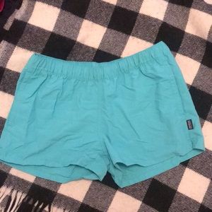 Patagonia Barely Baggies shorts!